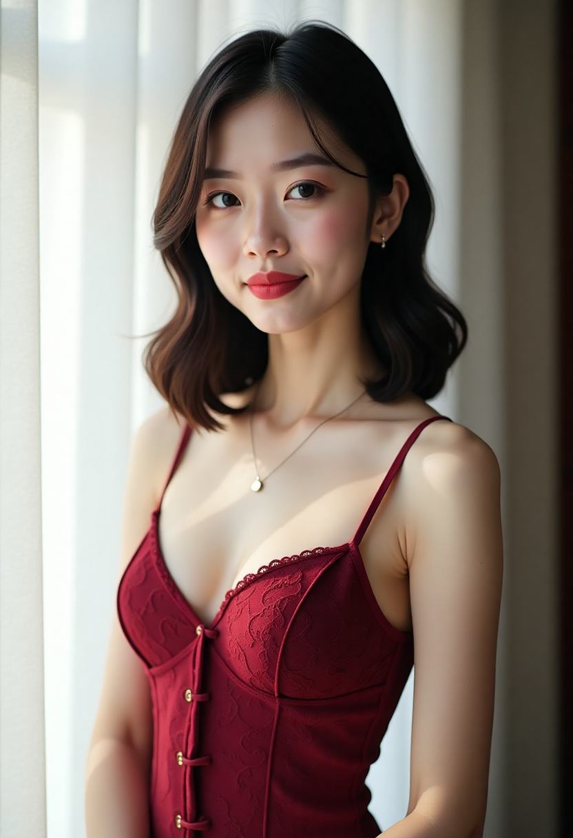 《潮汐之间》电影海报